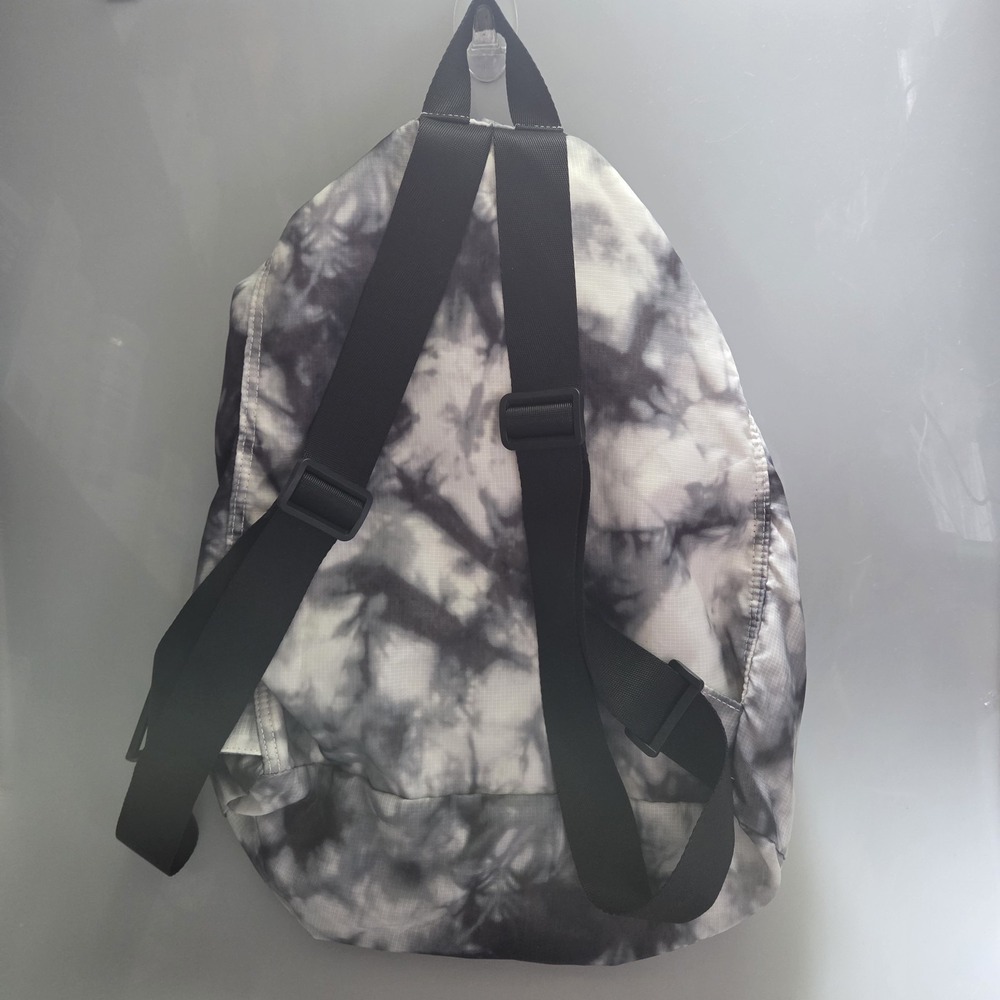 Victoria Secret Pink Handbag‎ Backpack Black & White Gym Bag - Picture 3 of 4
